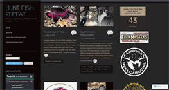 Desktop Screenshot of mhoutdoors.com